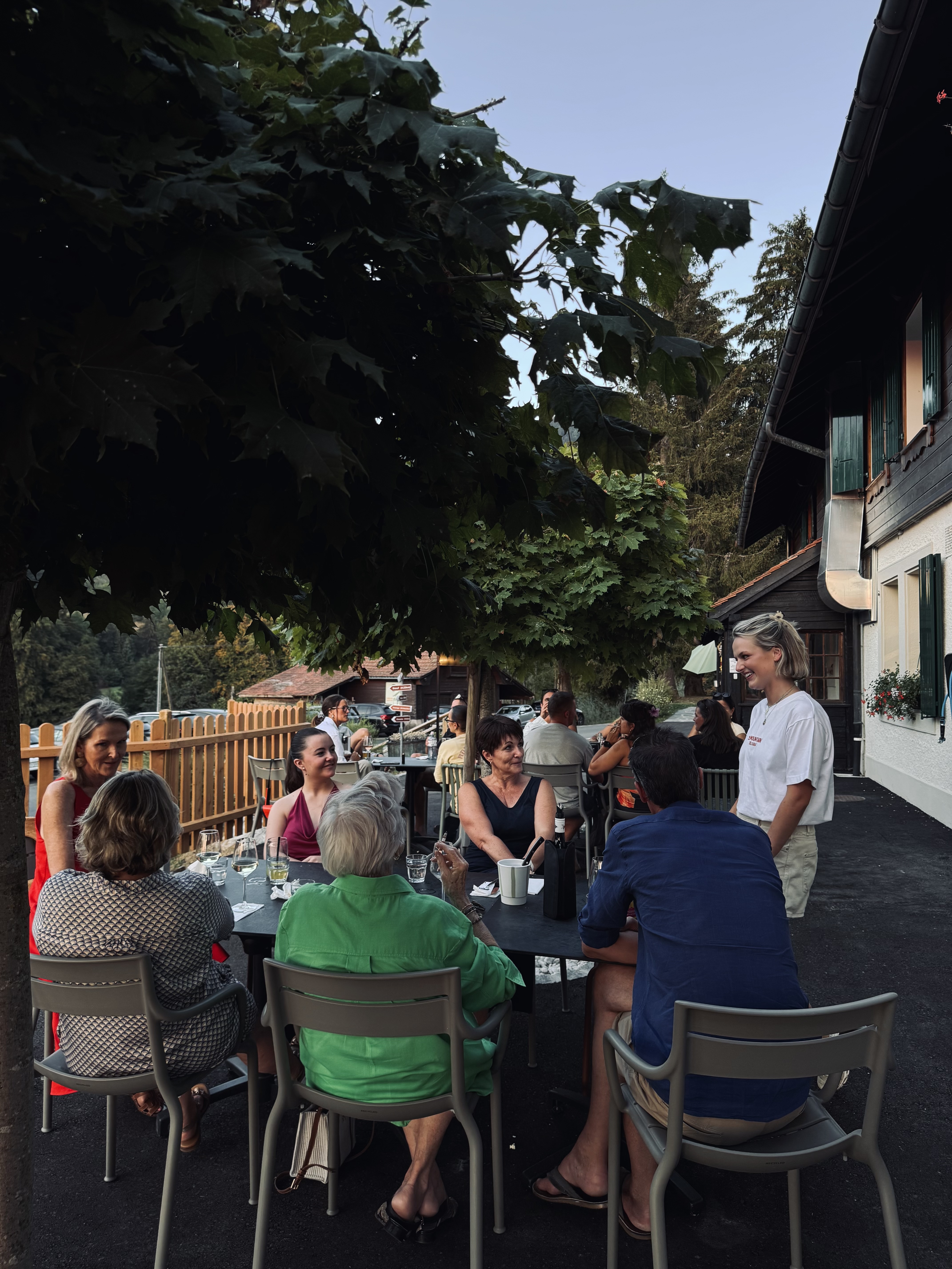 Ambiance terrasse