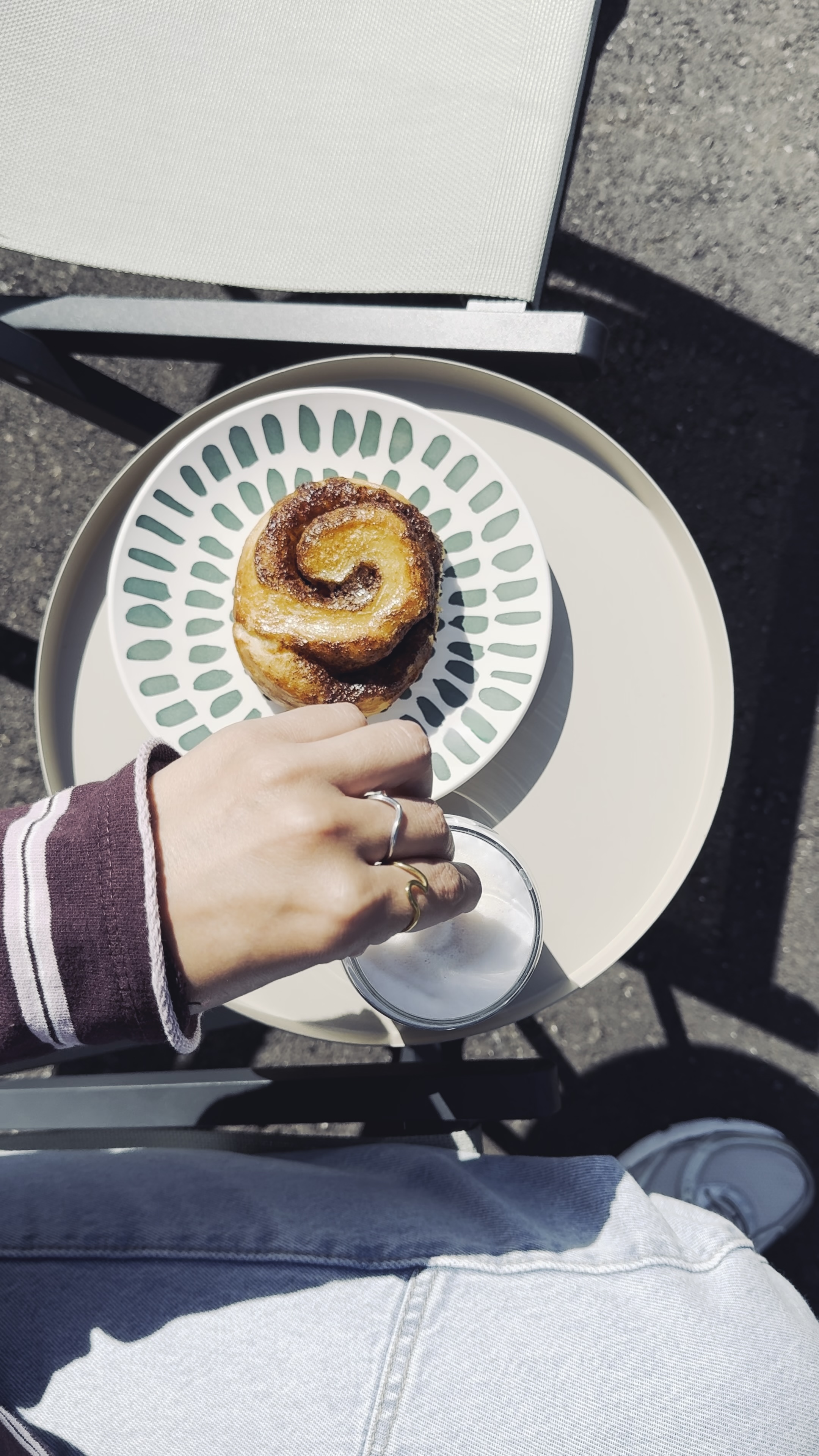 Cinnamon roll